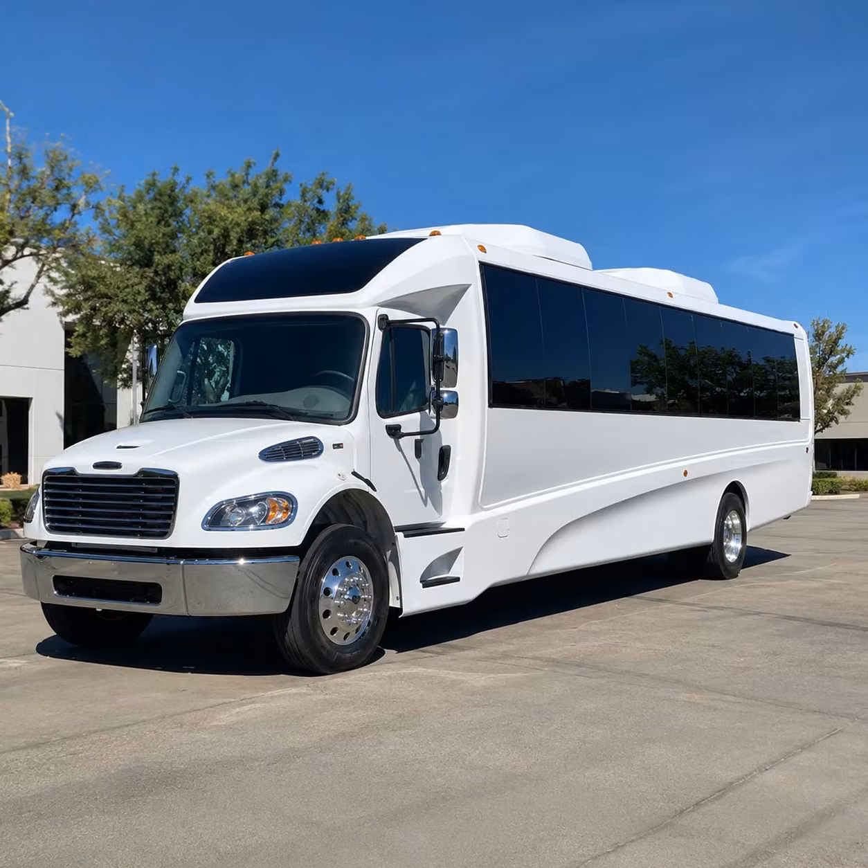 colorado springs corporate transportation services