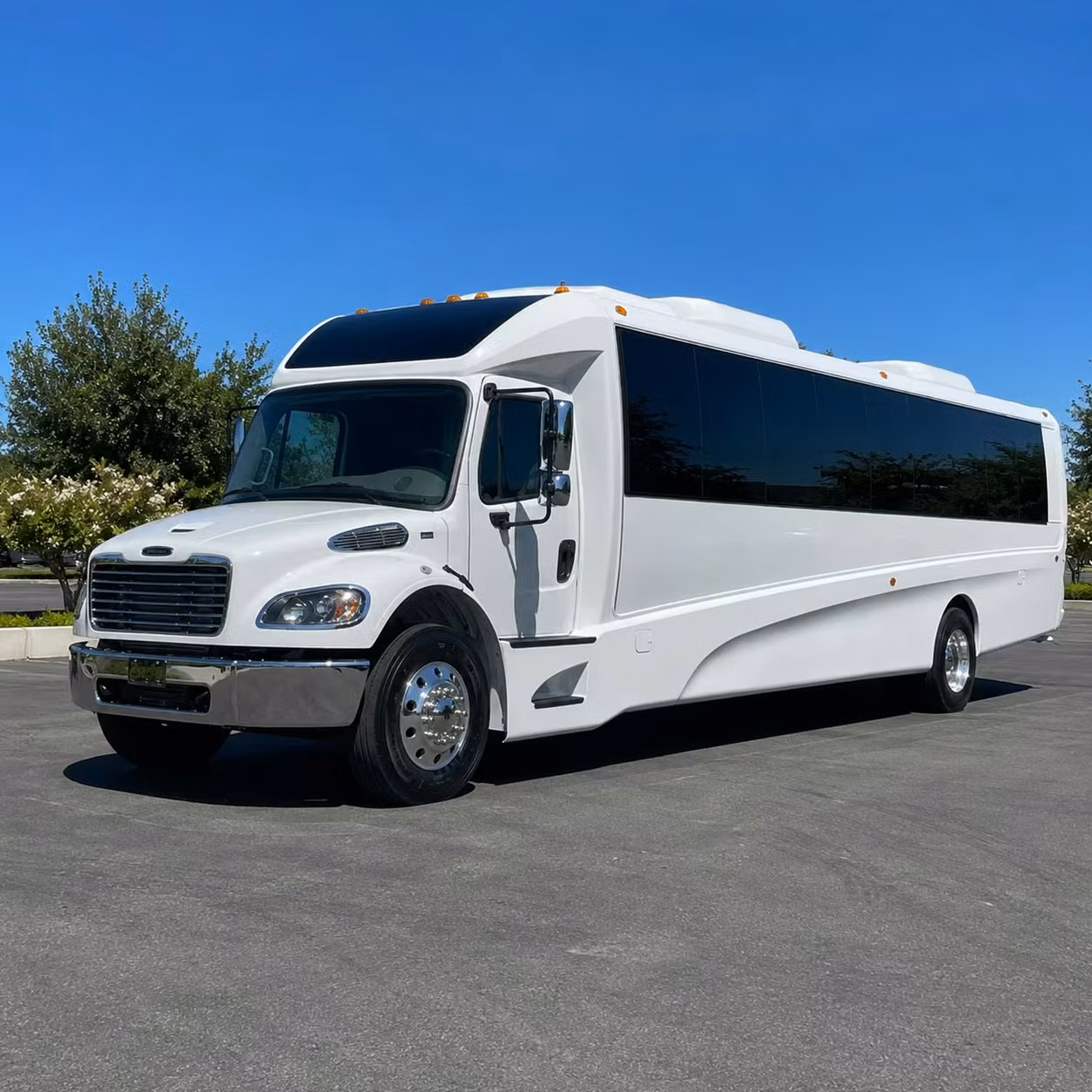 colorado springs religious group transportation services