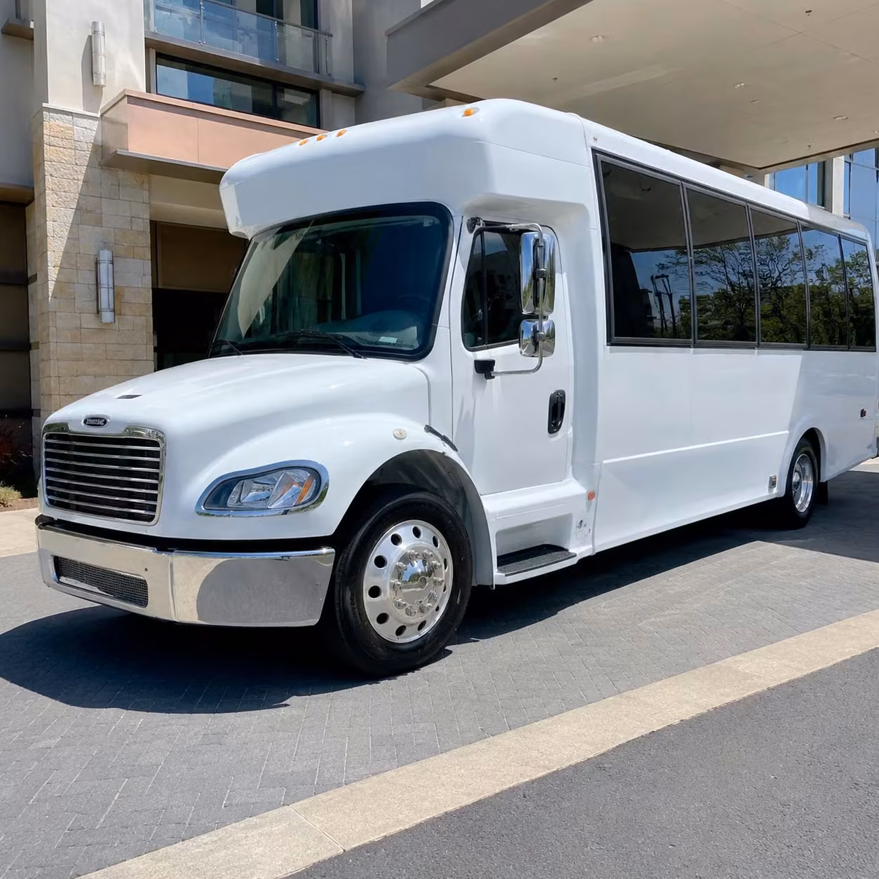 employee shuttles in colorado springs